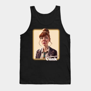 Philomena Cunk Tank Top